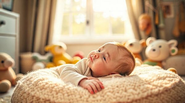 10 idées originales pour sublimer les photos de bébé de 2 mois