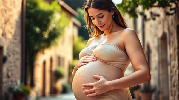 5 astuces pour immortaliser votre grossesse à Ensisheim