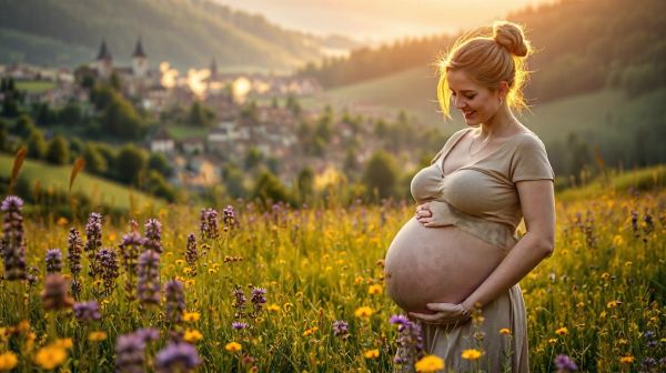 5 astuces pour immortaliser votre grossesse à Ensisheim