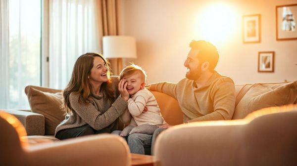 Astuces pour une séance photo familiale inoubliable chez vous