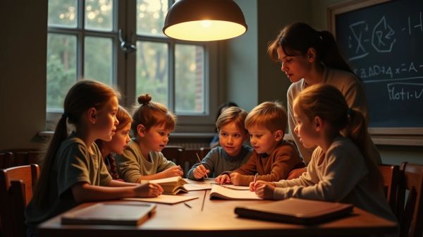 Cahiers thématiques pour soutien scolaire : améliorer l'apprentissage des enfants