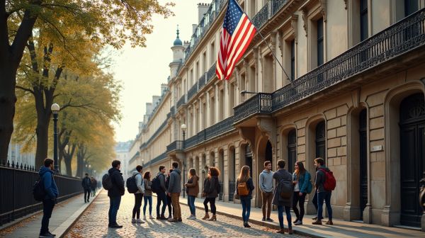Choisir un lycée américain à Paris : les critères essentiels