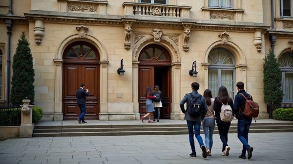 Choisir un lycée américain à Paris : les critères essentiels