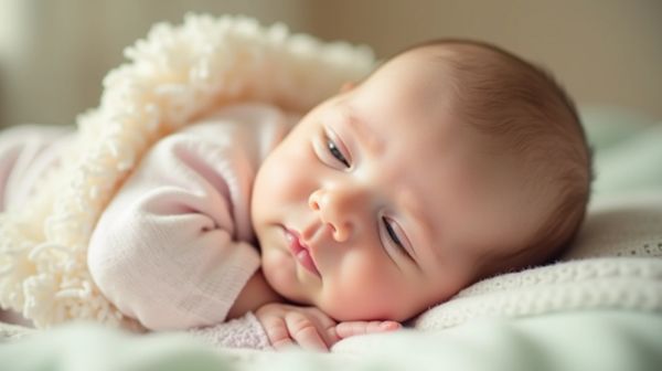 Photo bébé de 2 mois : inspirez-vous avec des idées créatives